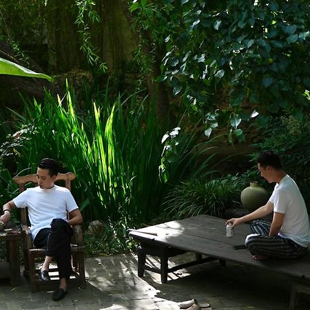 吾爱堂 Apartment Lijiang  Luaran gambar