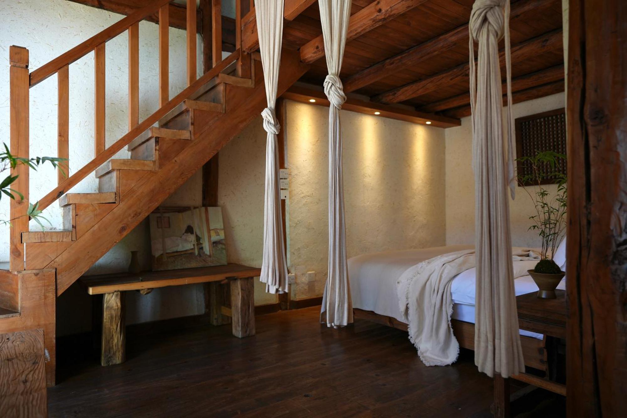吾爱堂 Apartment Lijiang  Luaran gambar