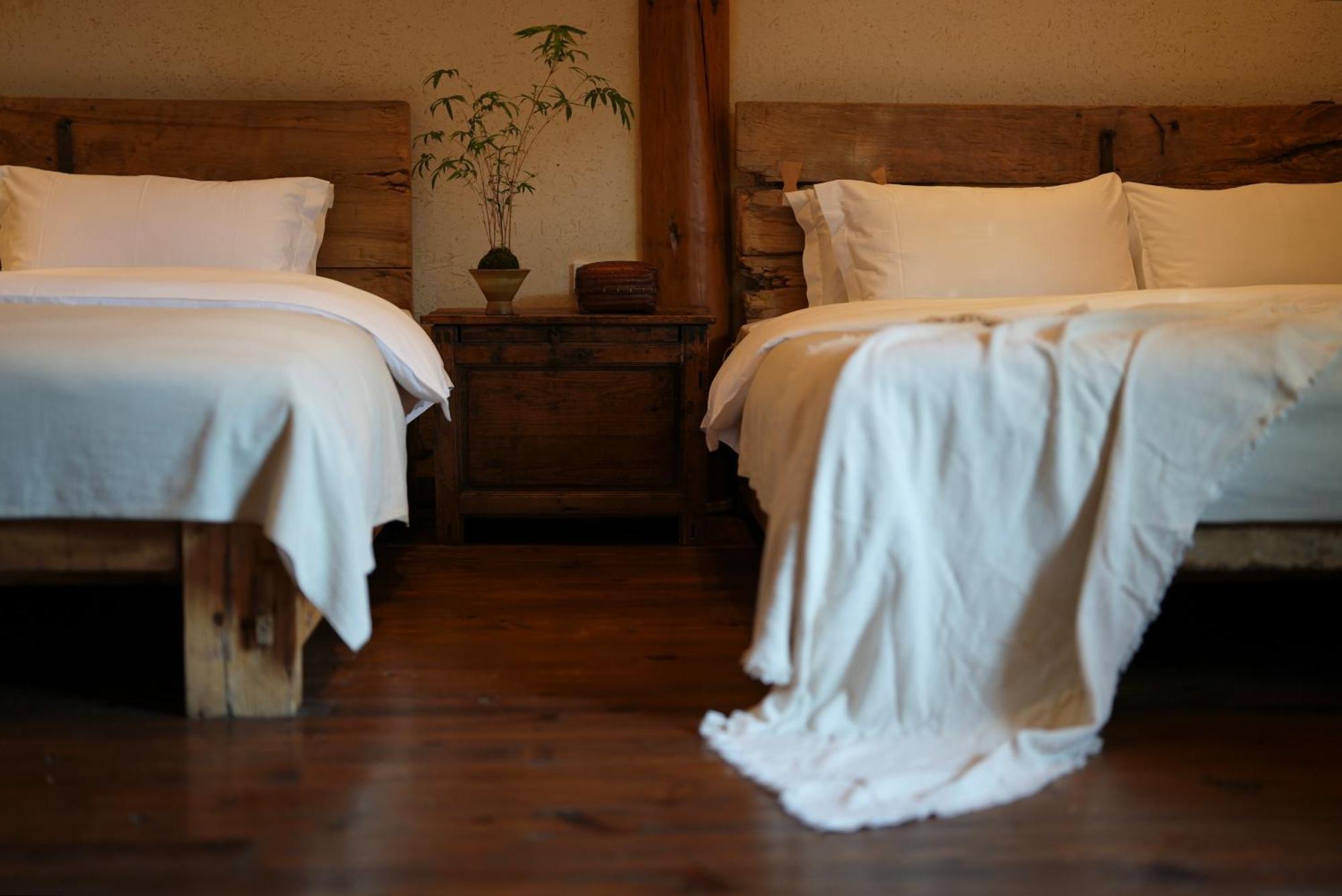 吾爱堂 Apartment Lijiang  Luaran gambar