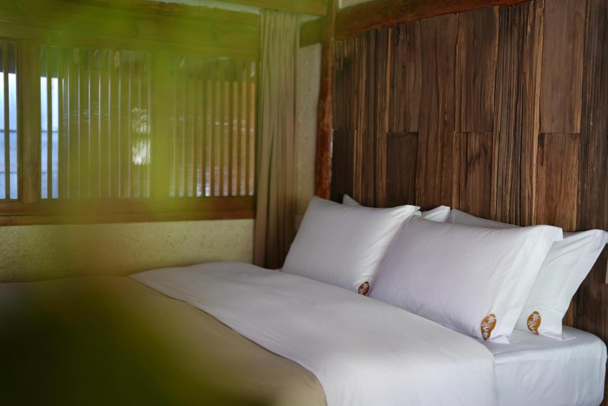 吾爱堂 Apartment Lijiang  Luaran gambar