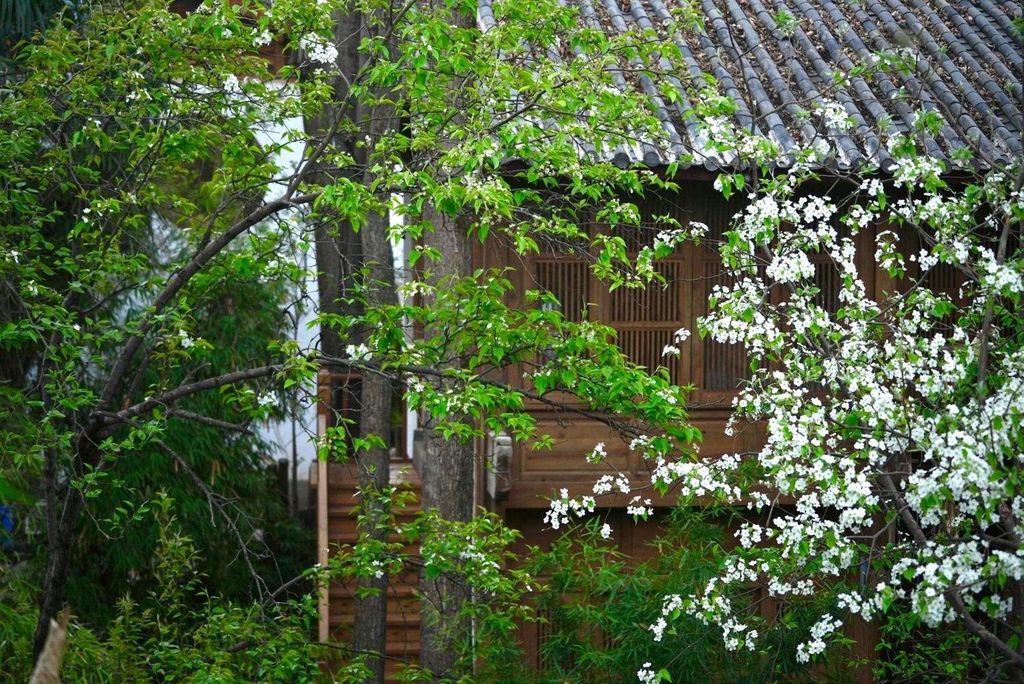 吾爱堂 Apartment Lijiang  Luaran gambar