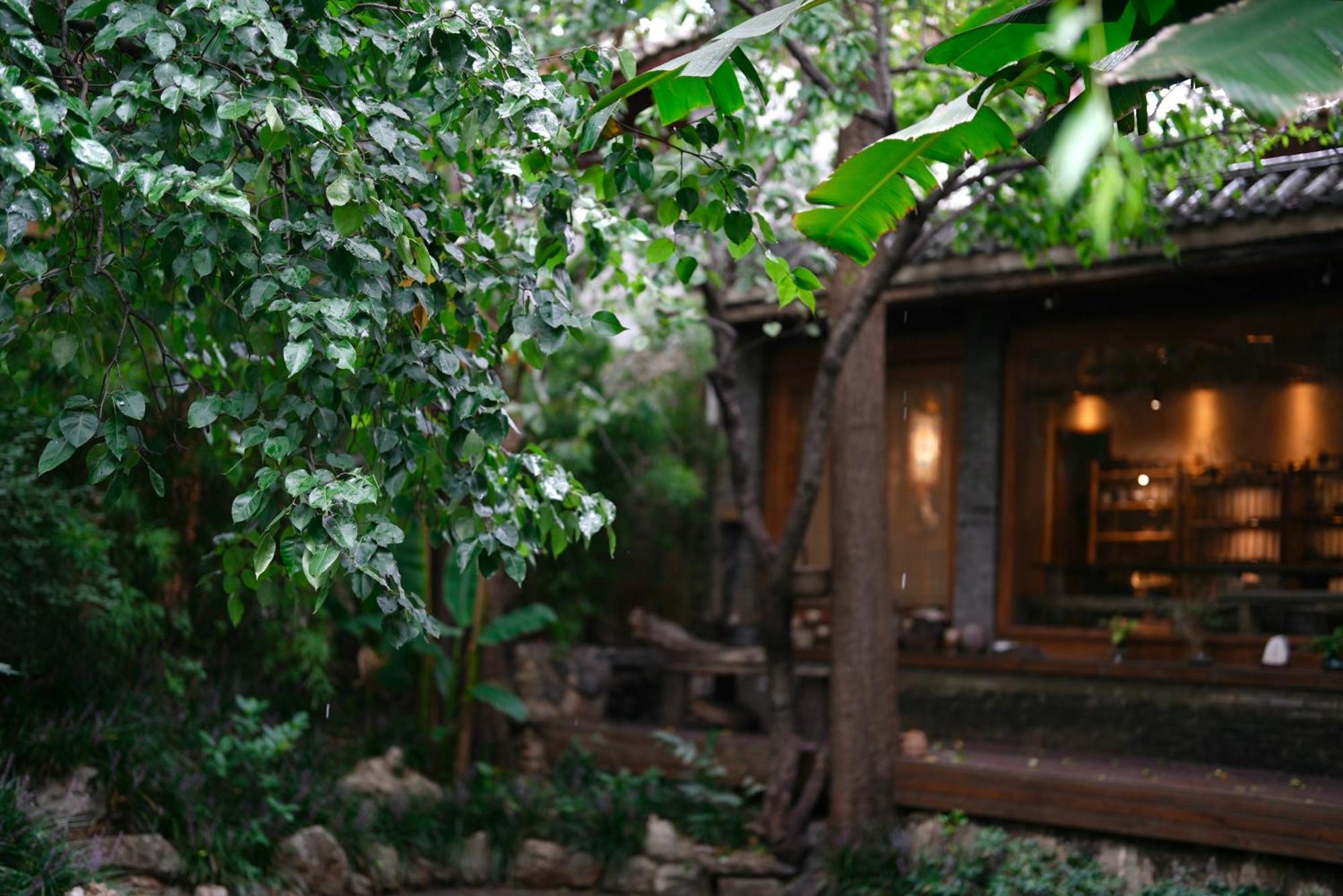 吾爱堂 Apartment Lijiang  Luaran gambar