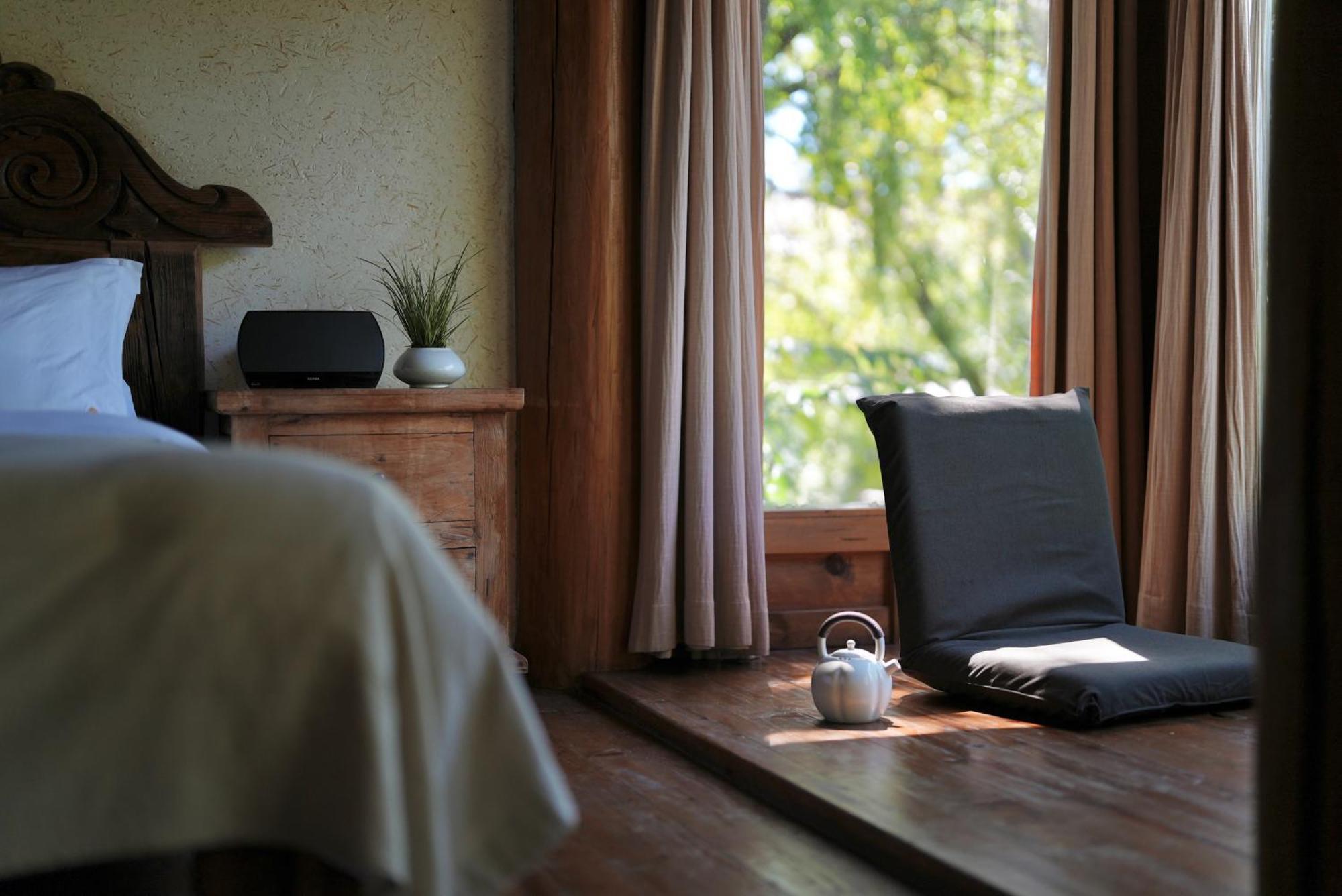 吾爱堂 Apartment Lijiang  Luaran gambar