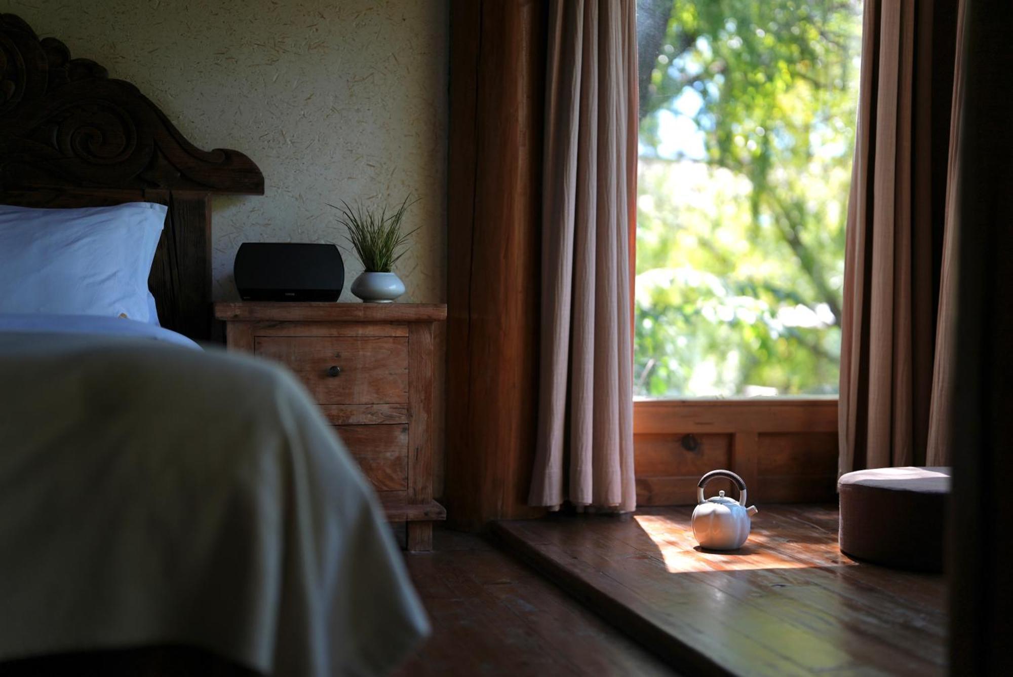 吾爱堂 Apartment Lijiang  Luaran gambar