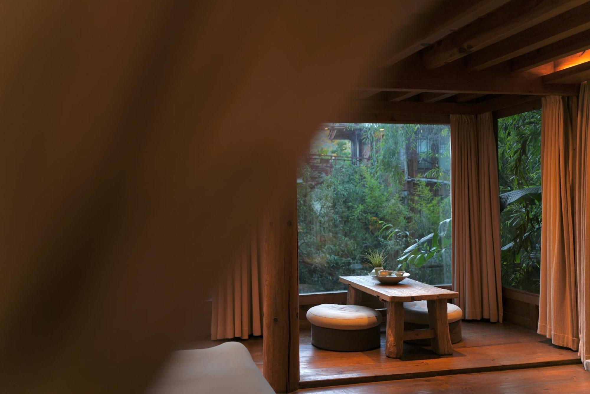 吾爱堂 Apartment Lijiang  Luaran gambar