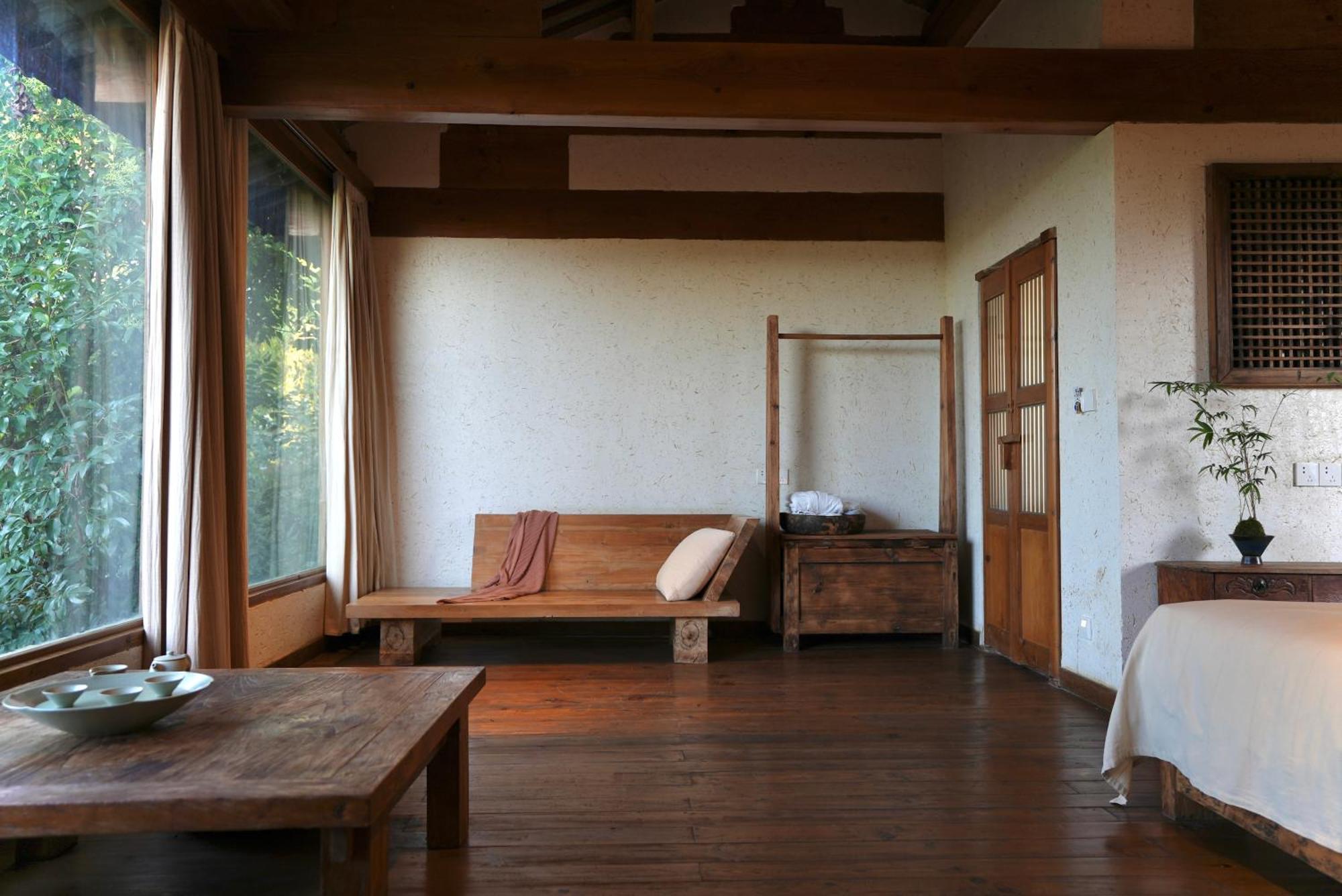 吾爱堂 Apartment Lijiang  Luaran gambar