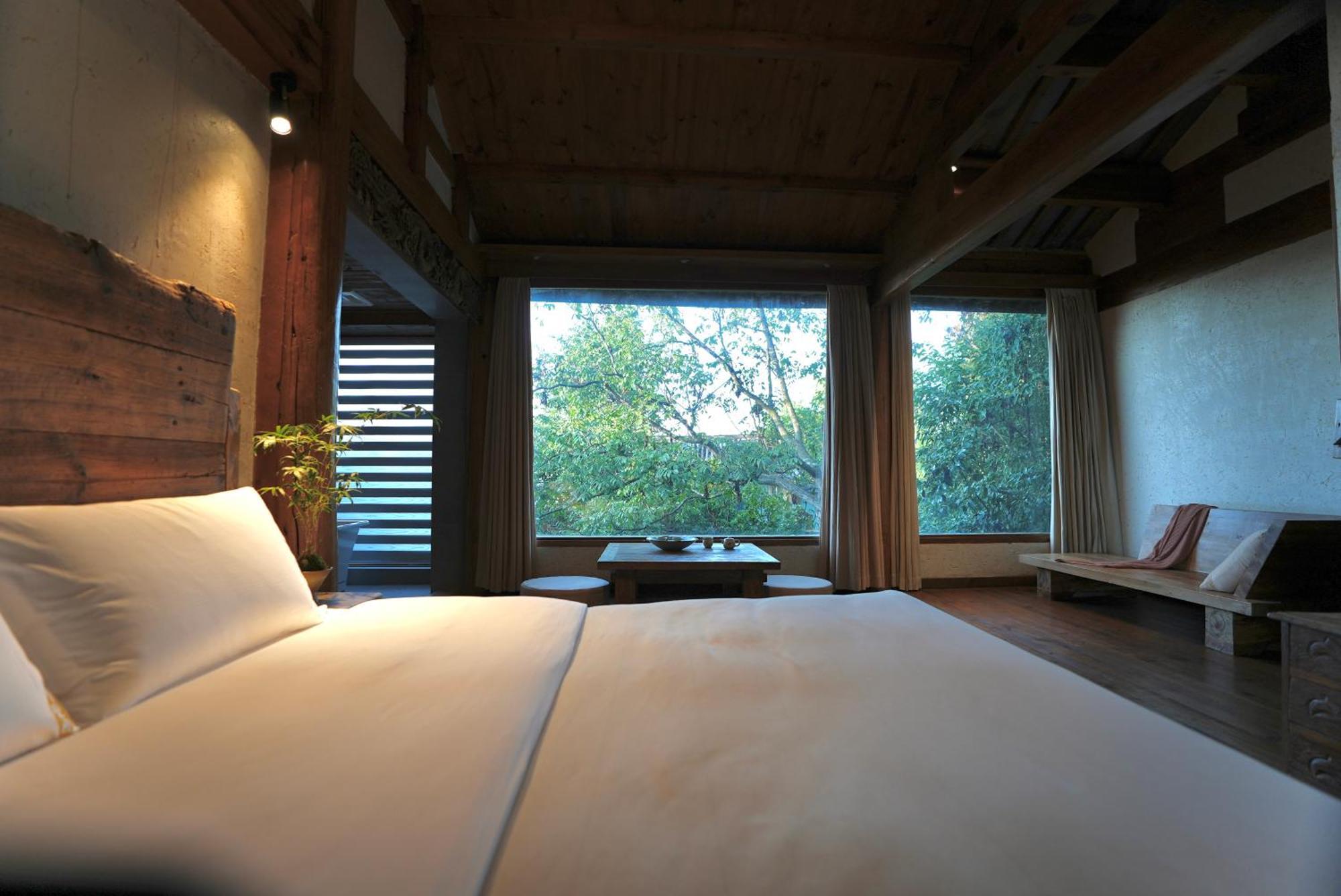 吾爱堂 Apartment Lijiang  Luaran gambar