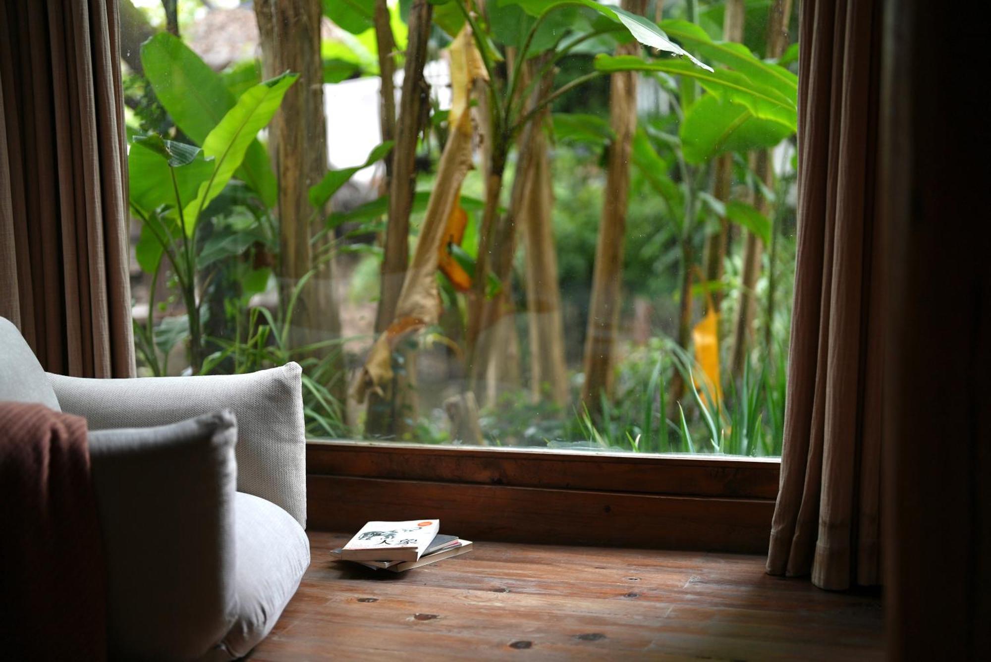 吾爱堂 Apartment Lijiang  Luaran gambar