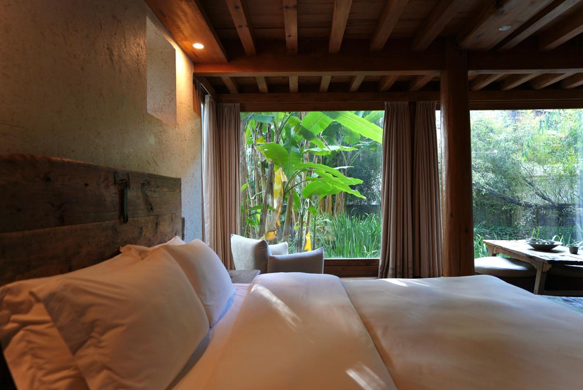 吾爱堂 Apartment Lijiang  Luaran gambar