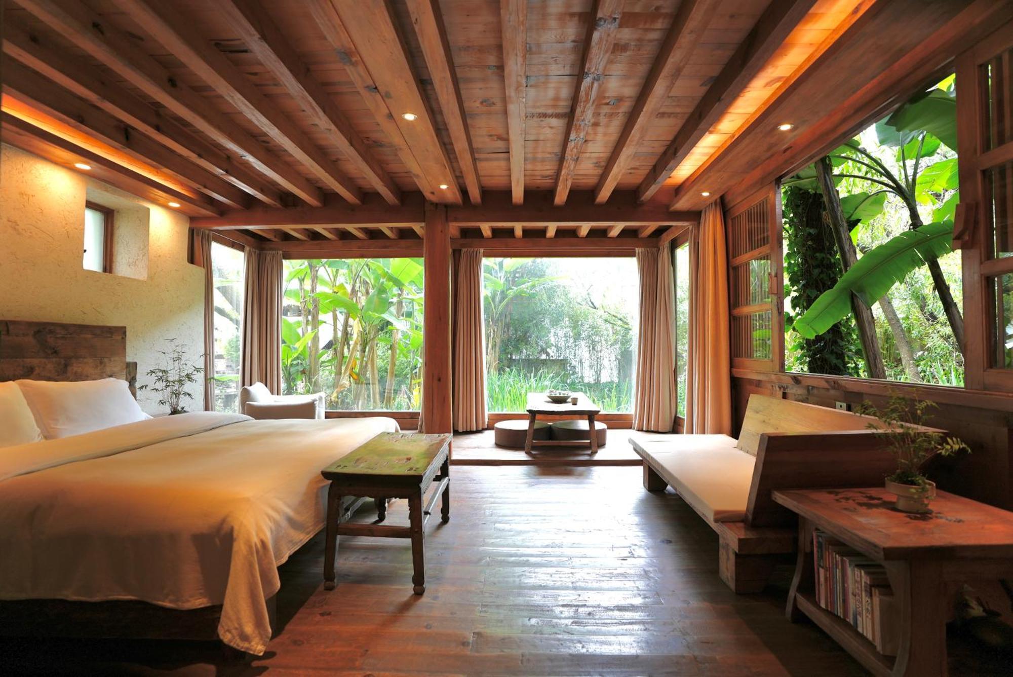 吾爱堂 Apartment Lijiang  Luaran gambar