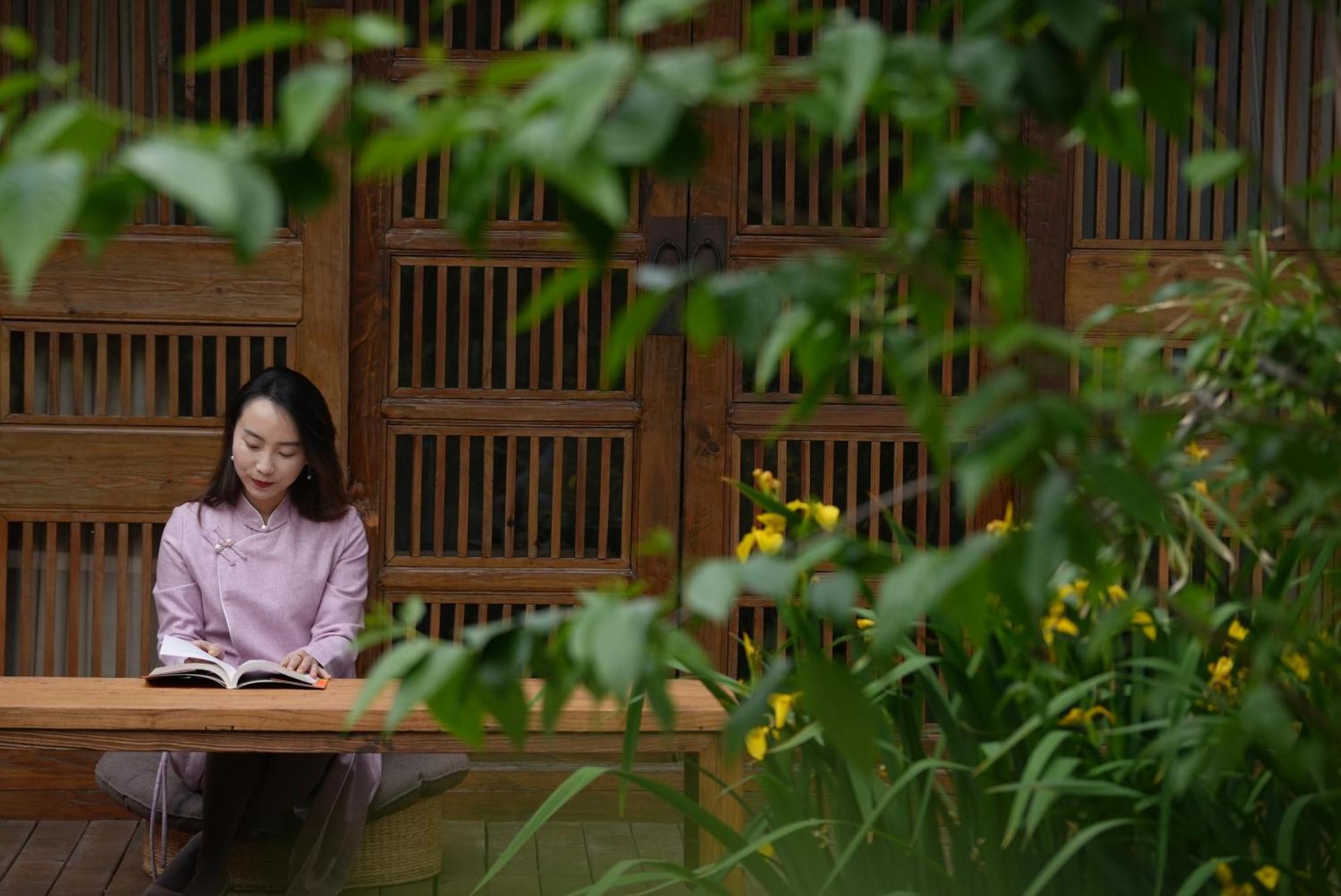 吾爱堂 Apartment Lijiang  Luaran gambar