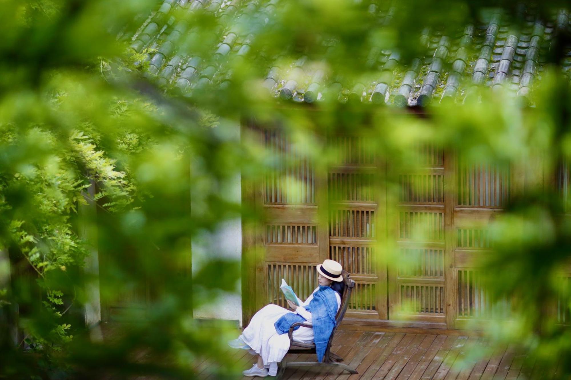 吾爱堂 Apartment Lijiang  Luaran gambar