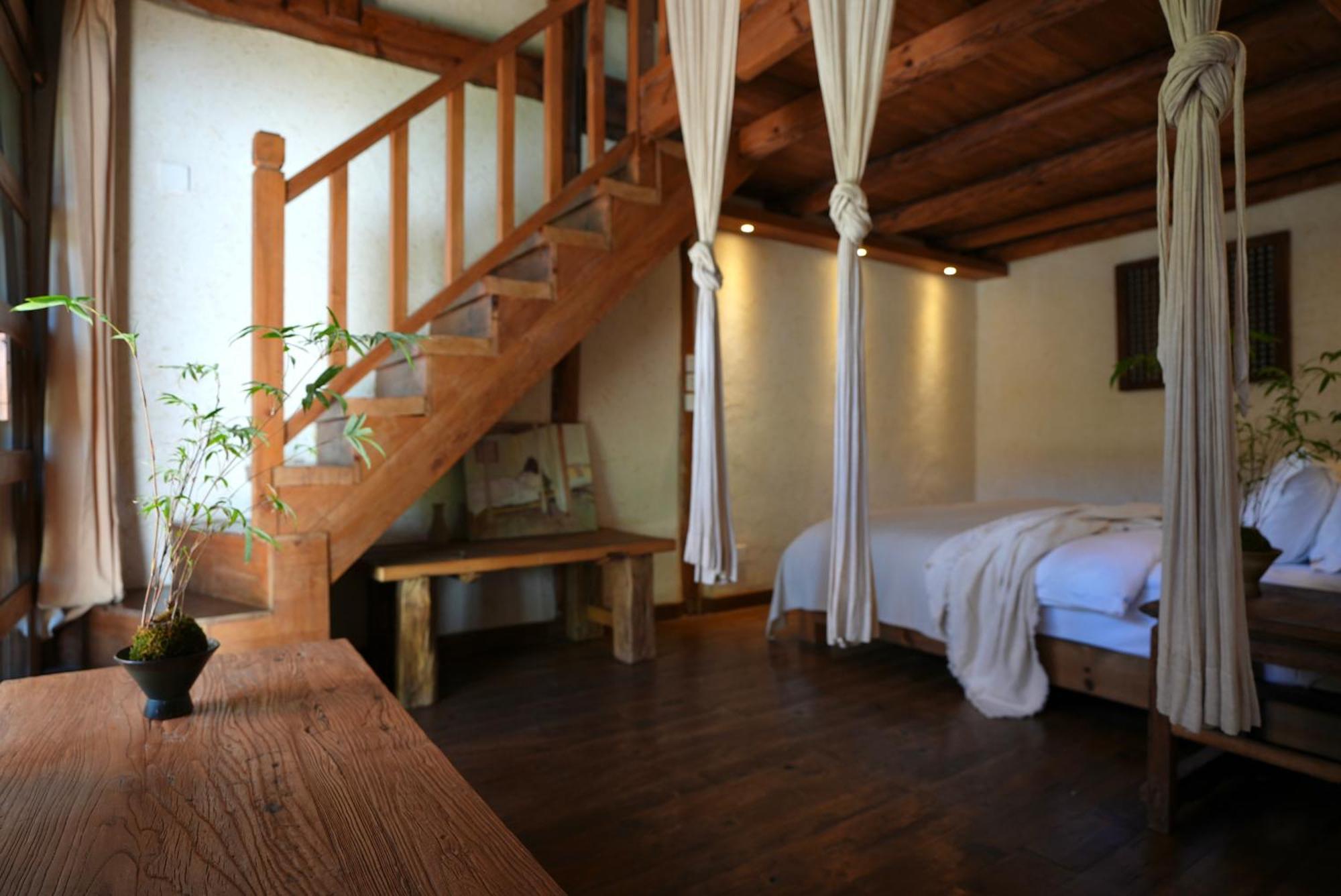 吾爱堂 Apartment Lijiang  Luaran gambar