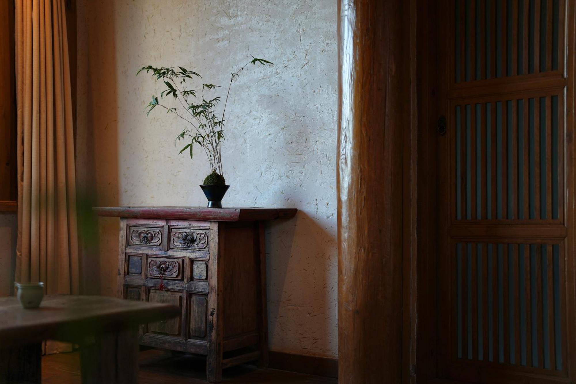 吾爱堂 Apartment Lijiang  Luaran gambar