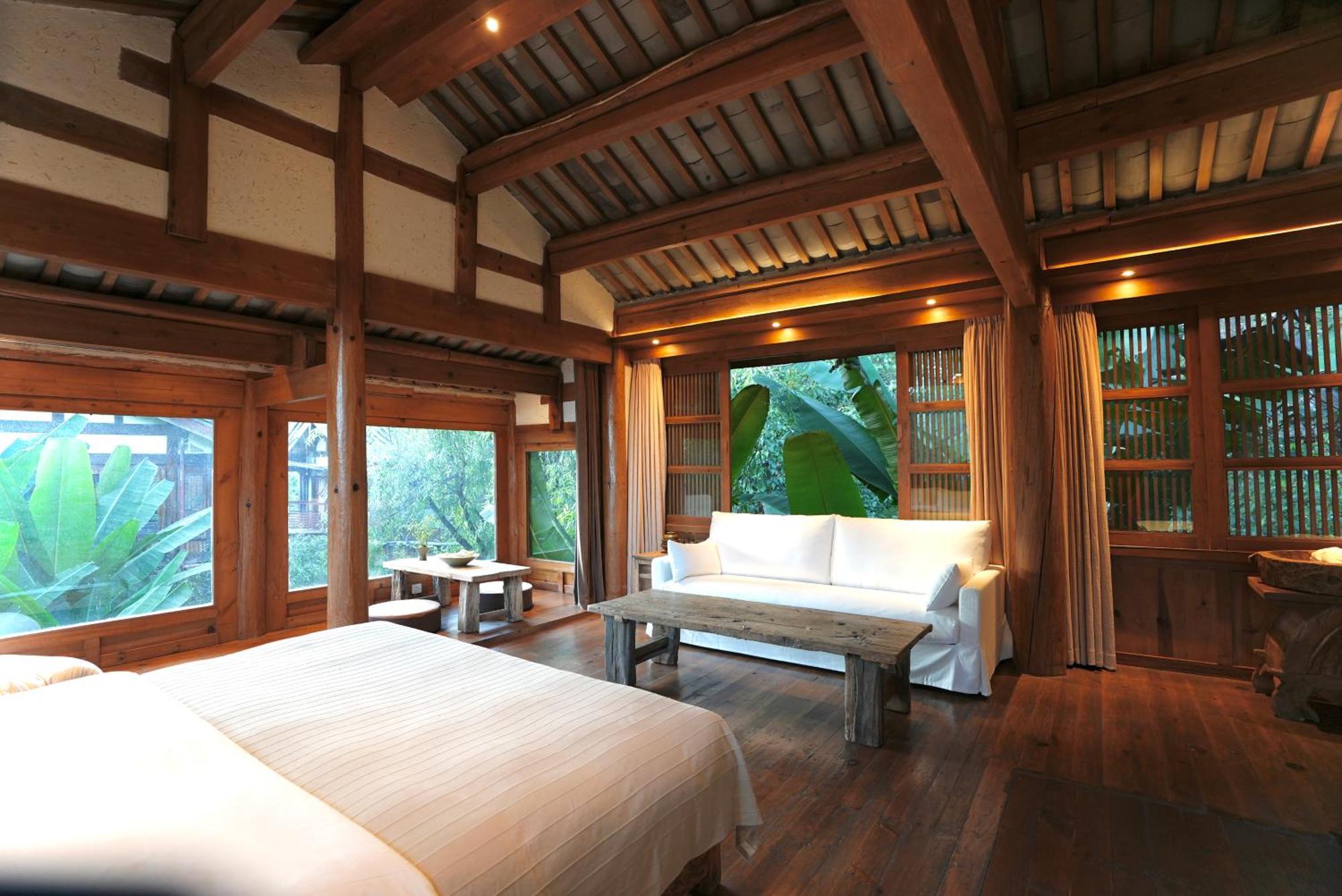 吾爱堂 Apartment Lijiang  Luaran gambar