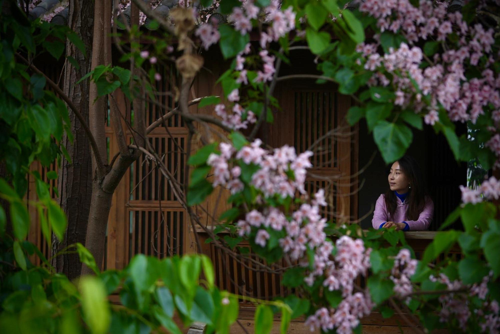 吾爱堂 Apartment Lijiang  Luaran gambar