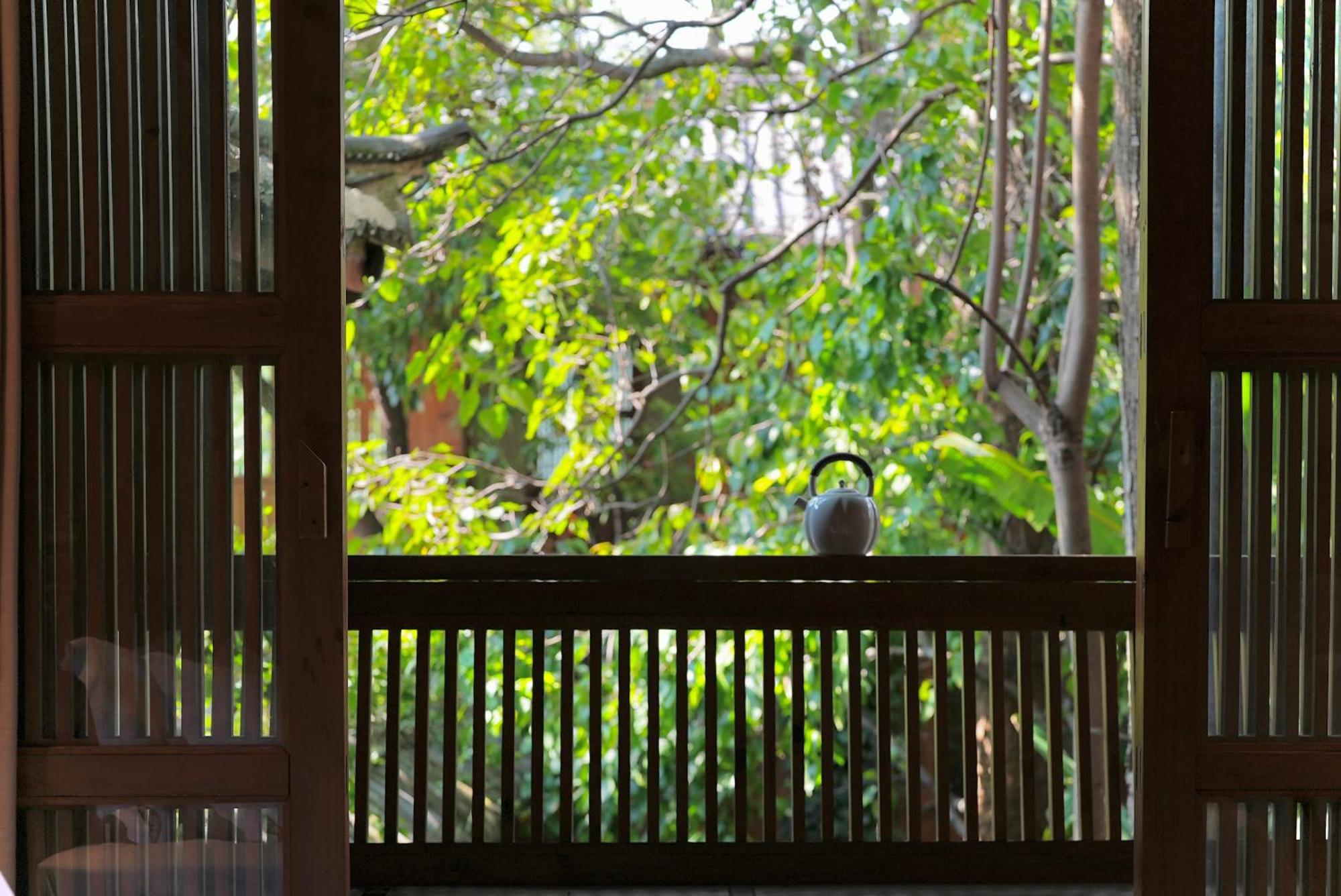 吾爱堂 Apartment Lijiang  Luaran gambar
